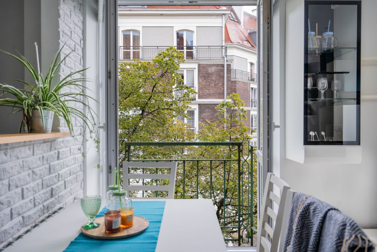 Mieszkanie 1 pokojowe na Wynajem