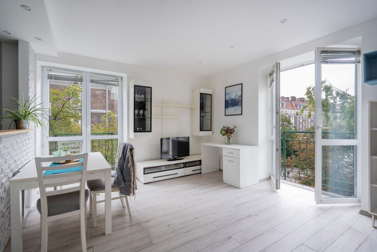 Mieszkanie 1 pokojowe na Wynajem