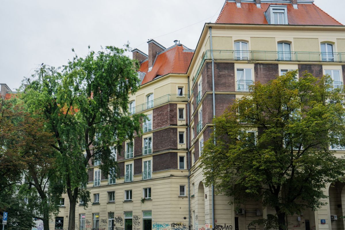 Mieszkanie 1 pokojowe na Wynajem