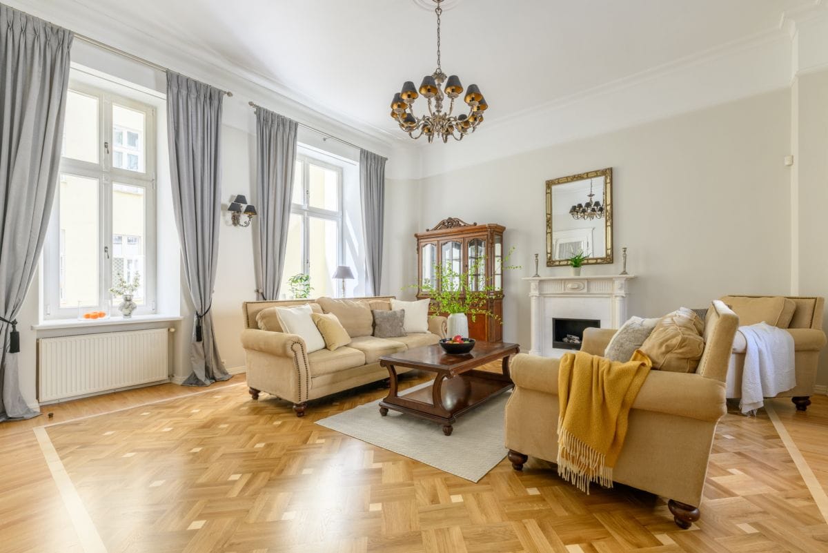 Mieszkanie 3 pokojowe na Sprzedaż