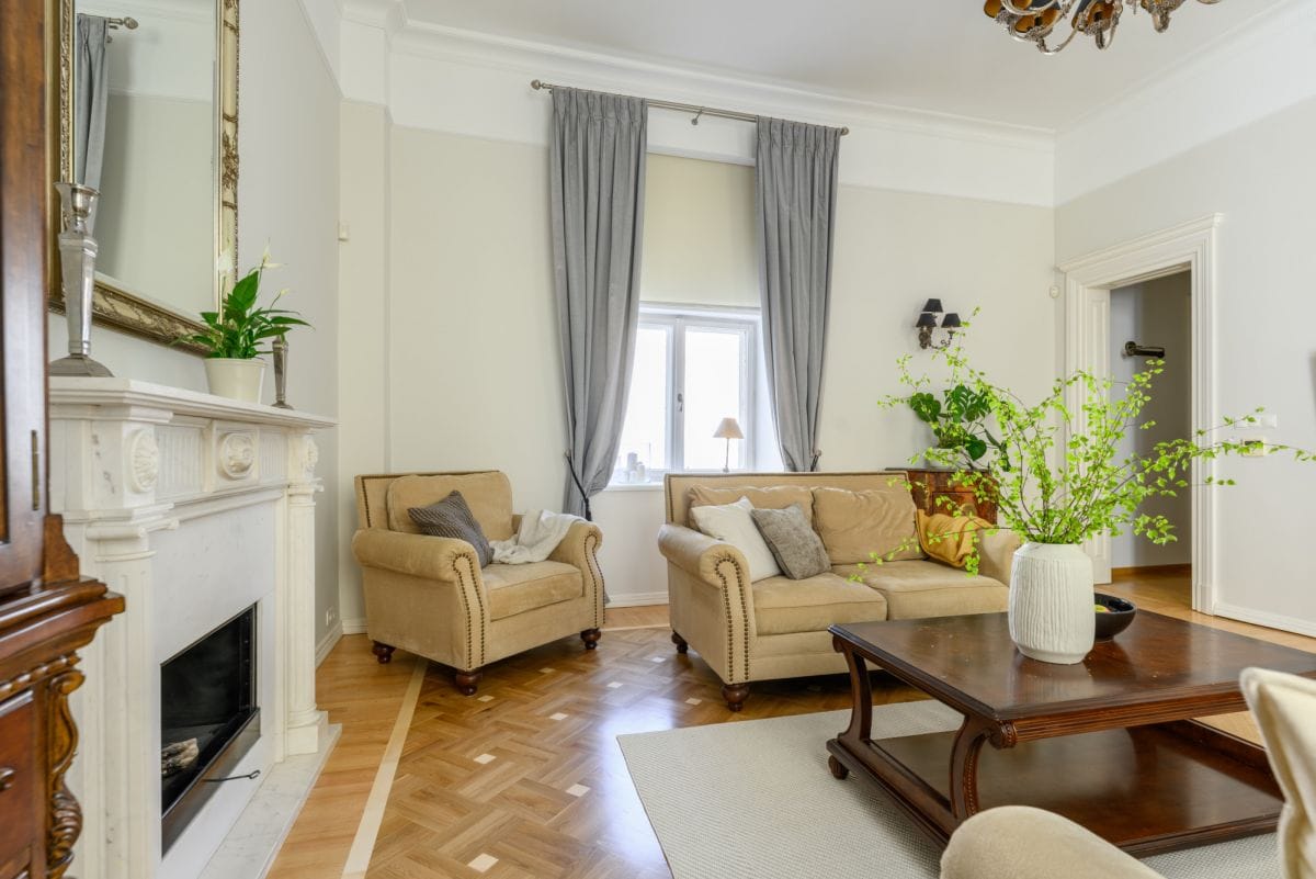 Mieszkanie 3 pokojowe na Sprzedaż