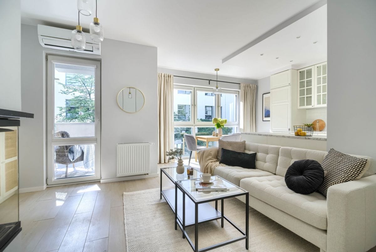 Mieszkanie 3 pokojowe na Sprzedaż