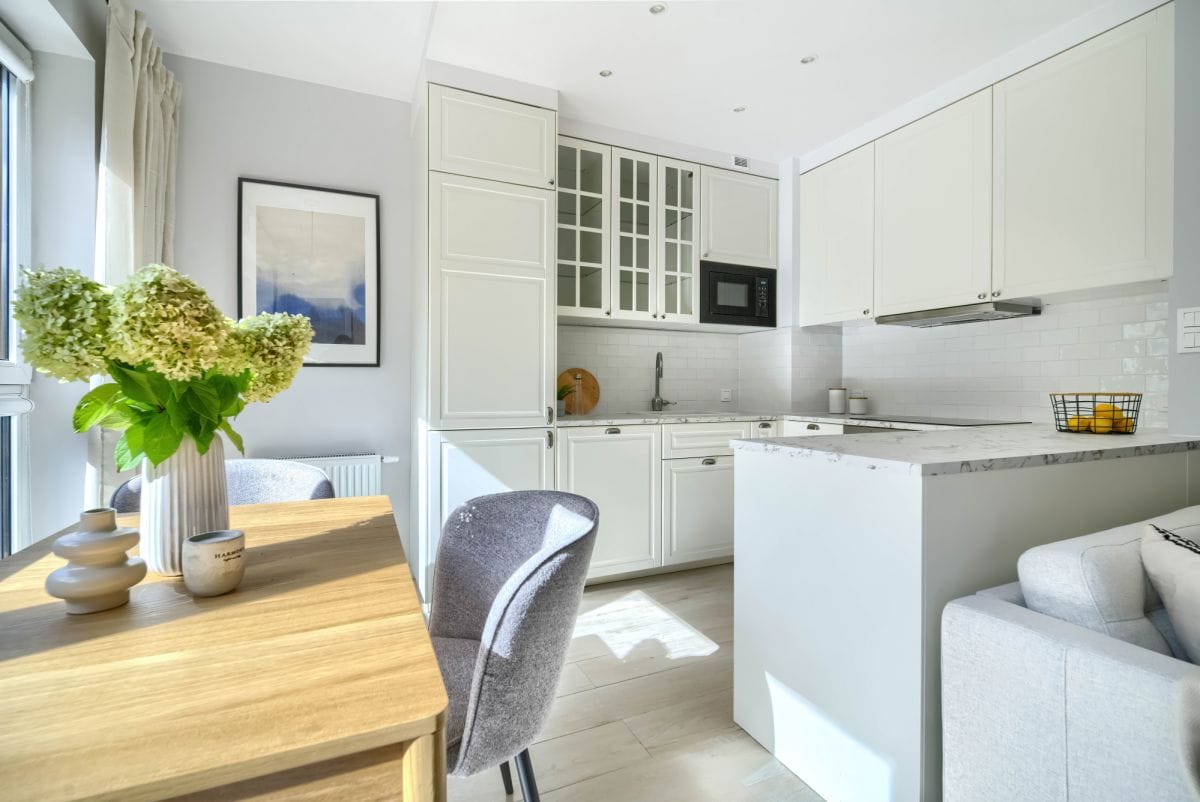 Mieszkanie 3 pokojowe na Sprzedaż