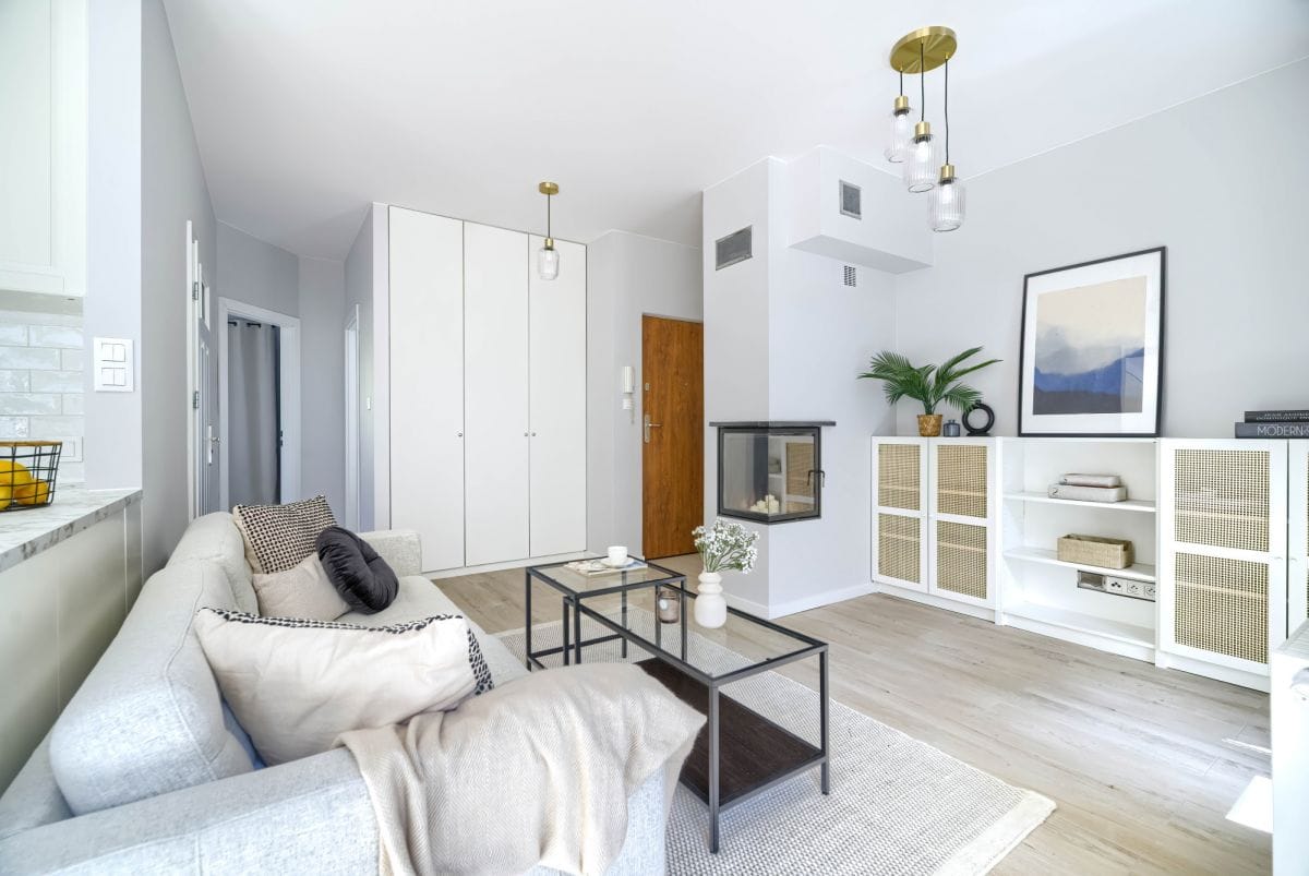 Mieszkanie 3 pokojowe na Sprzedaż