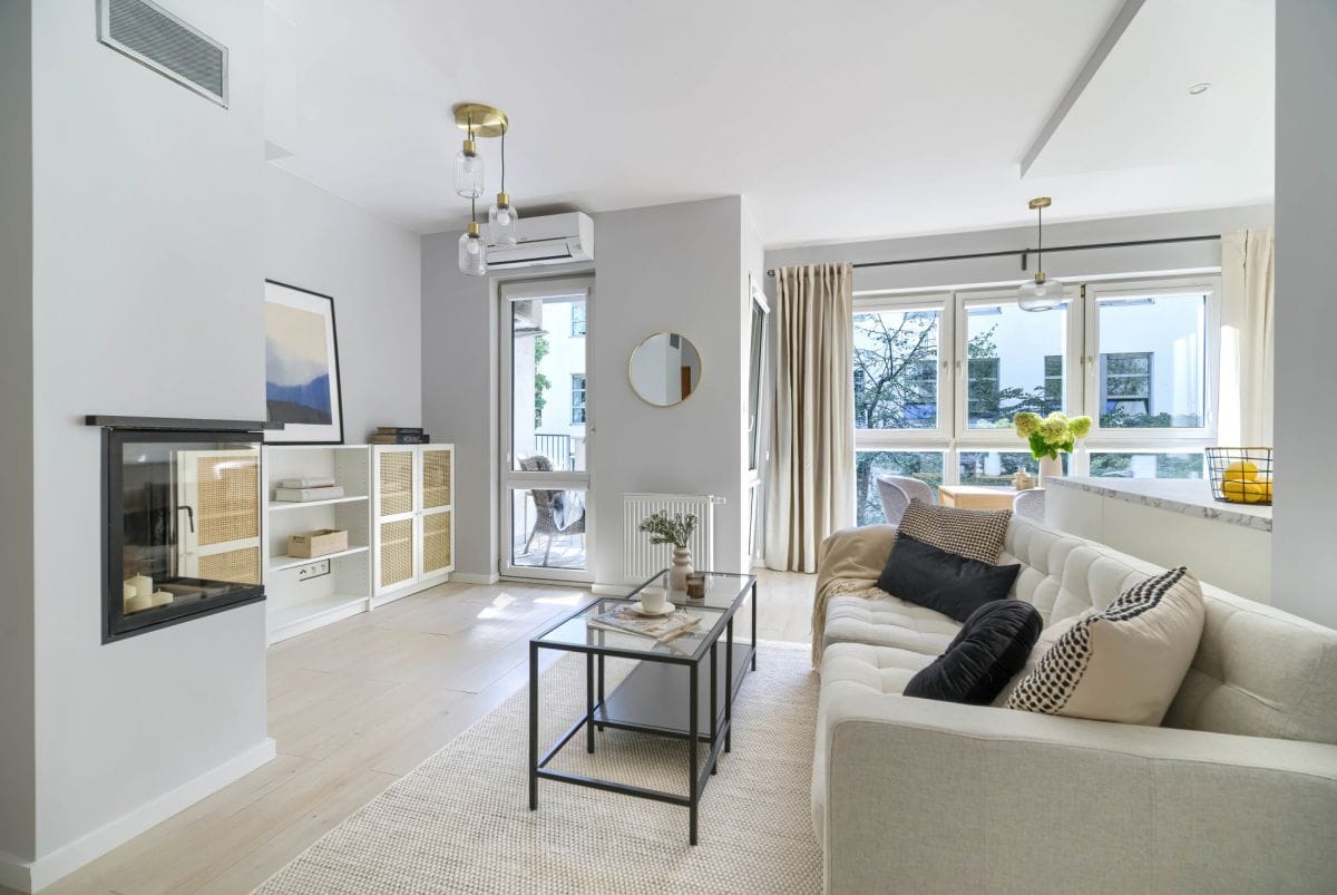 Mieszkanie 3 pokojowe na Sprzedaż