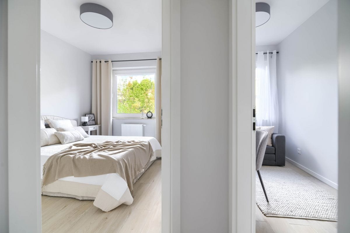 Mieszkanie 3 pokojowe na Sprzedaż