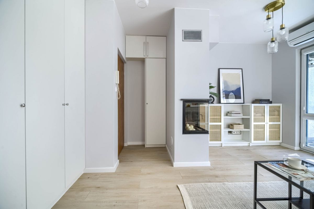 Mieszkanie 3 pokojowe na Sprzedaż