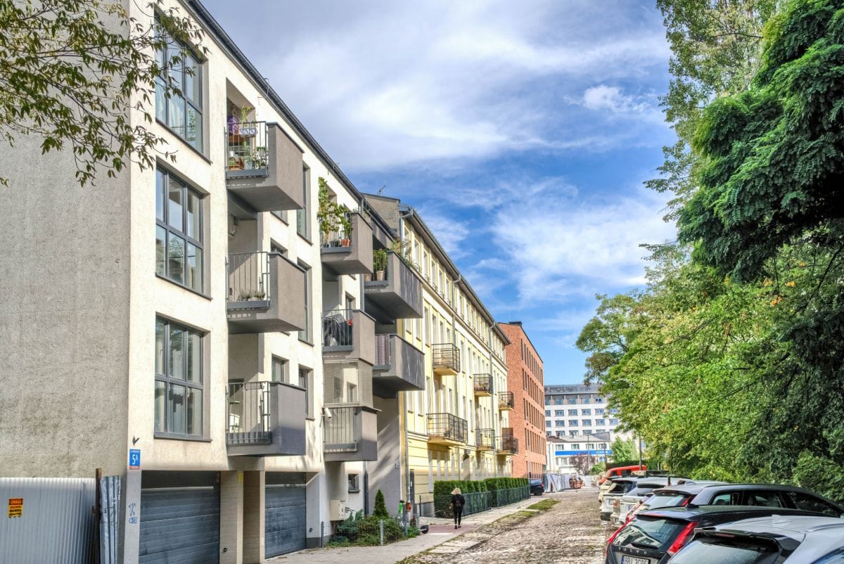 Mieszkanie 3 pokojowe na Sprzedaż