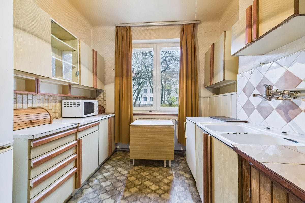 Mieszkanie 2 pokojowe na Sprzedaż