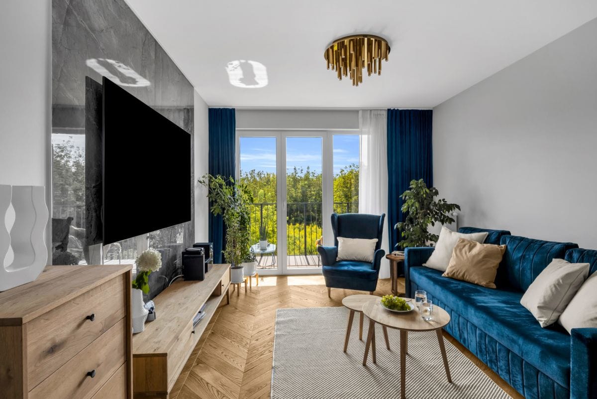 Mieszkanie 3 pokojowe na Sprzedaż