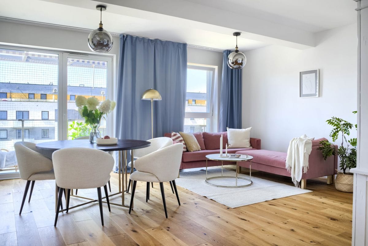 Mieszkanie 3 pokojowe na Sprzedaż