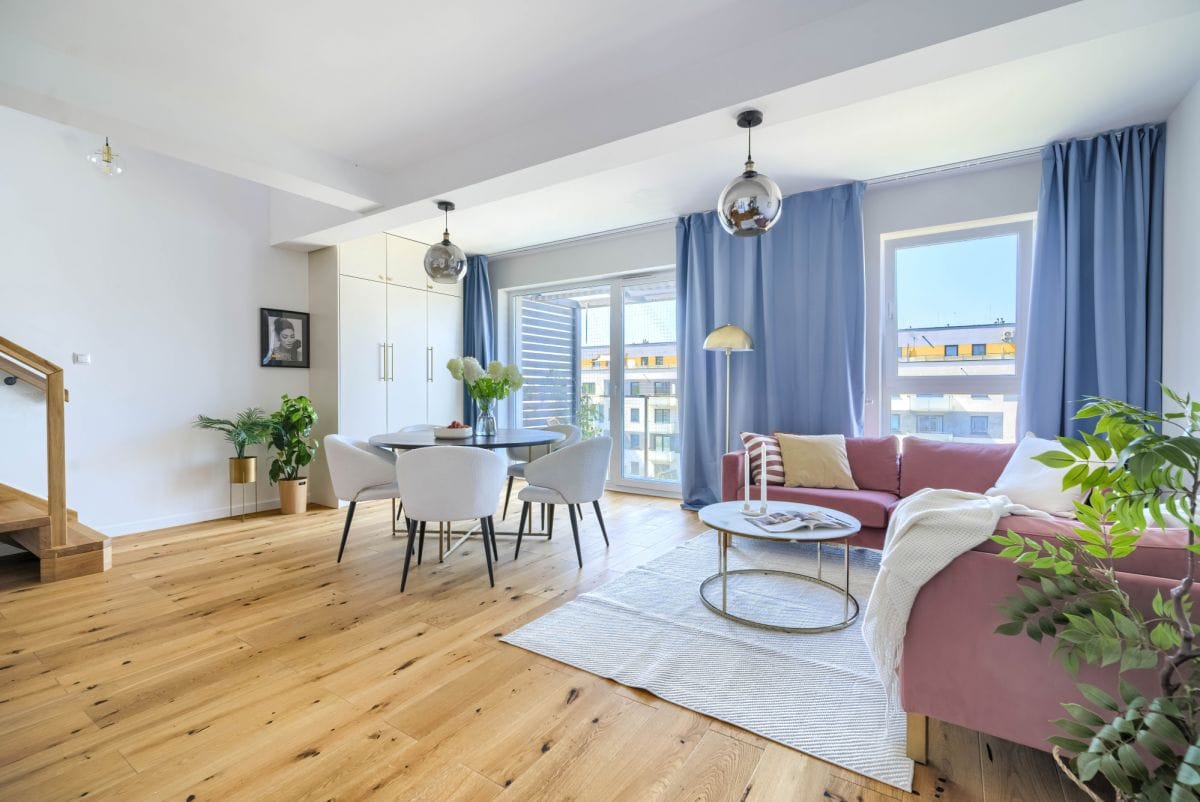 Mieszkanie 3 pokojowe na Sprzedaż