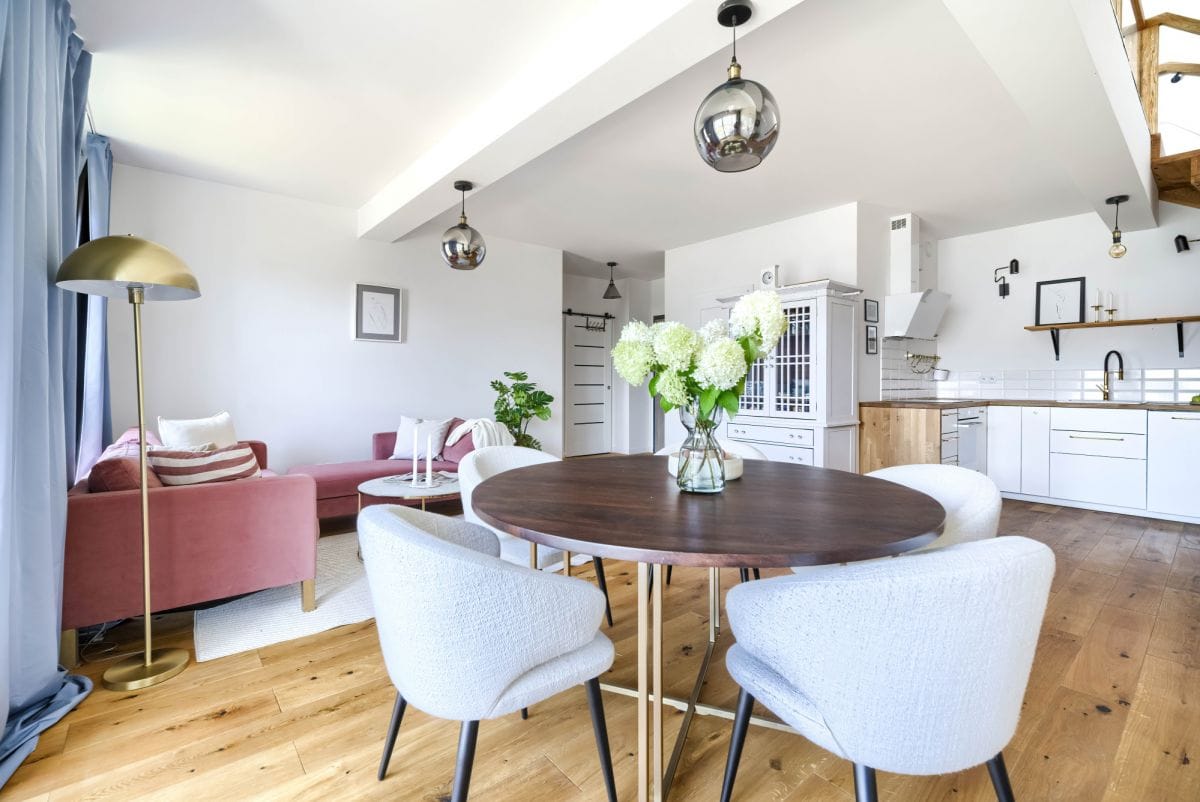 Mieszkanie 3 pokojowe na Sprzedaż