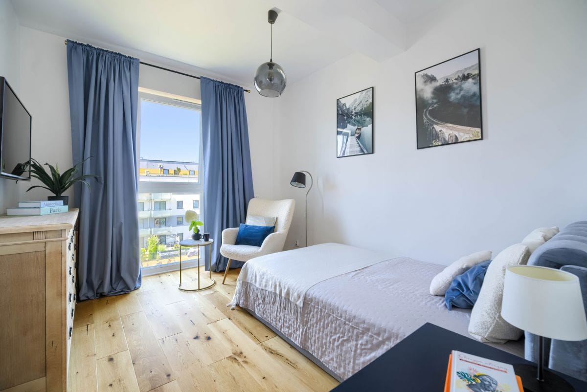 Mieszkanie 3 pokojowe na Sprzedaż