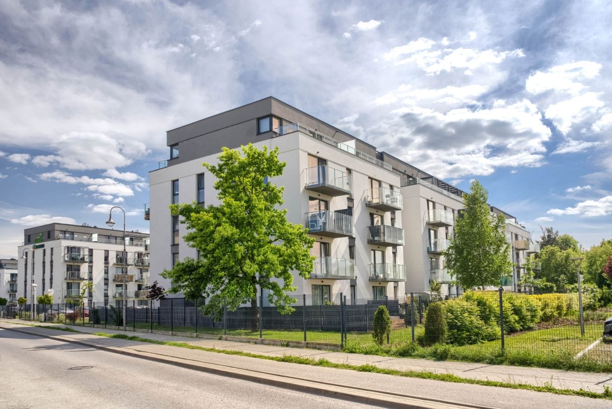 Mieszkanie 3 pokojowe na Sprzedaż