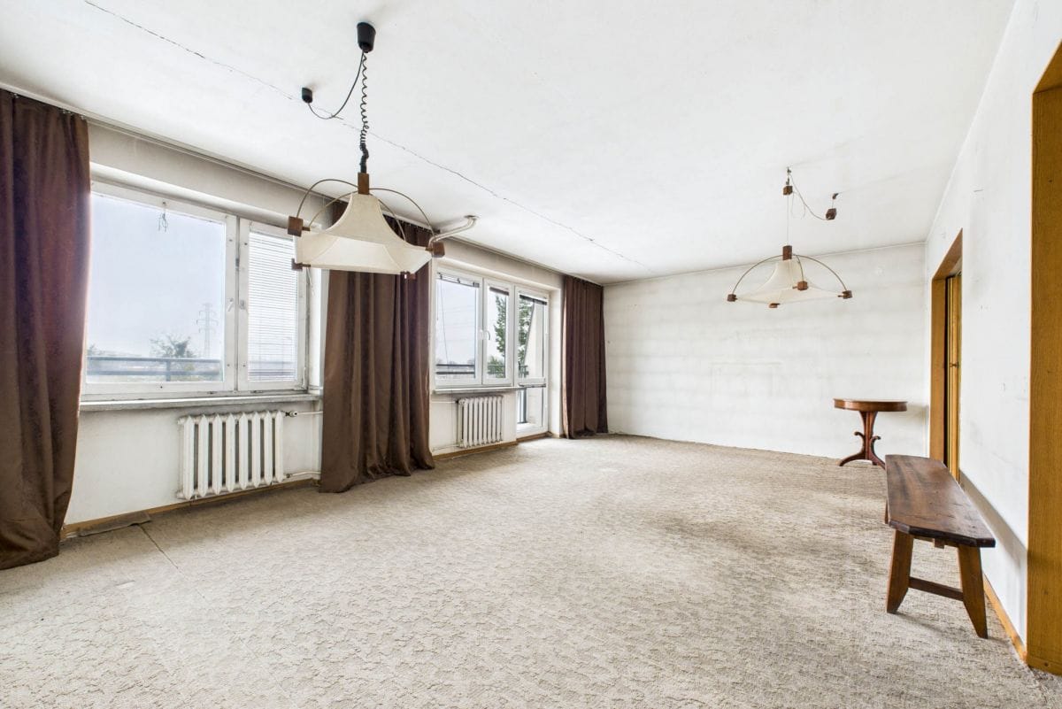 Mieszkanie 4 pokojowe na Sprzedaż