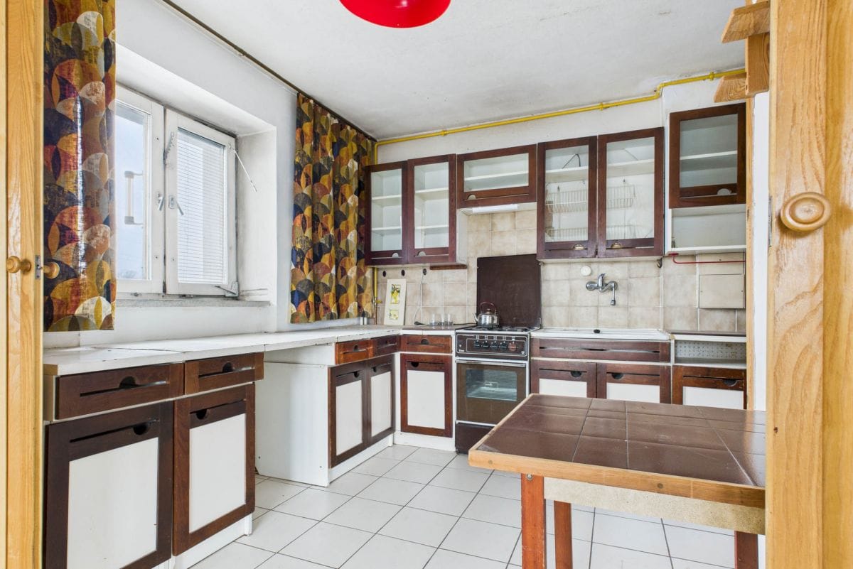 Mieszkanie 4 pokojowe na Sprzedaż