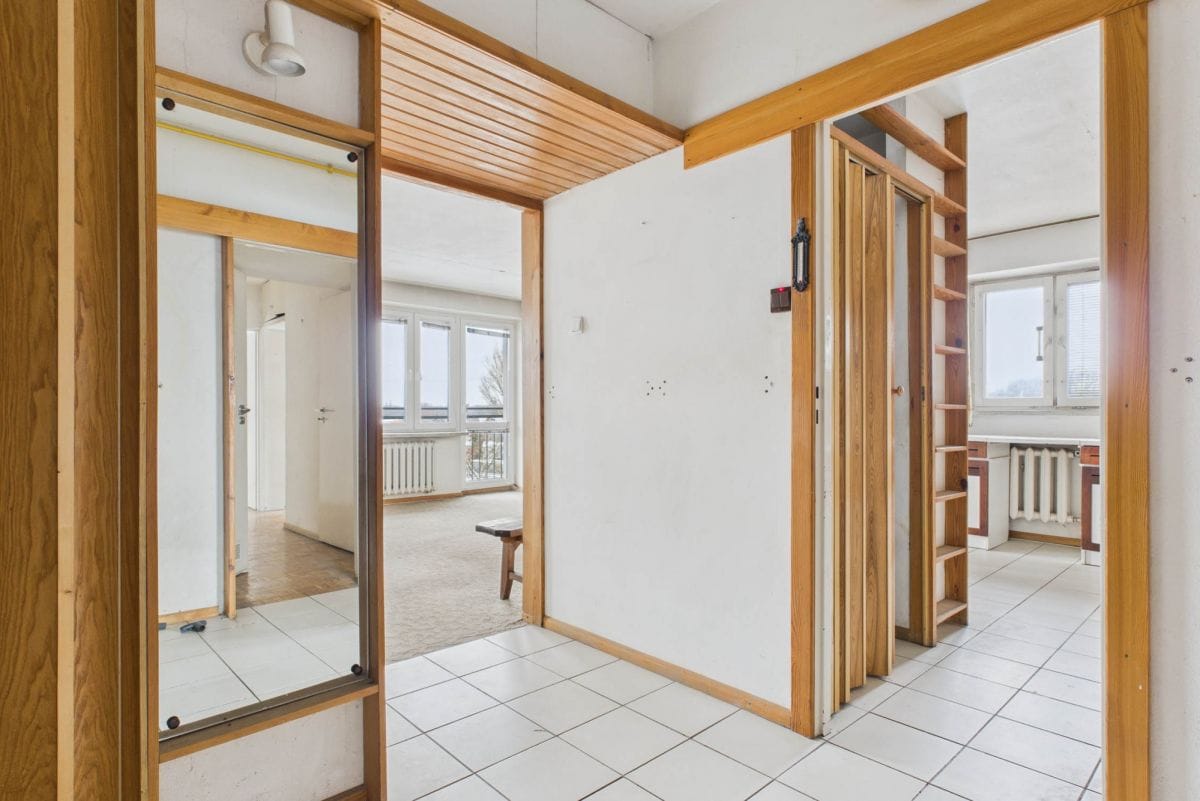 Mieszkanie 4 pokojowe na Sprzedaż