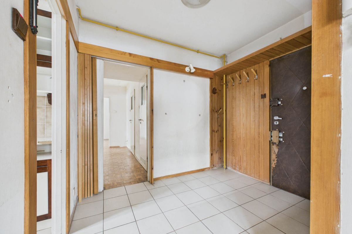 Mieszkanie 4 pokojowe na Sprzedaż