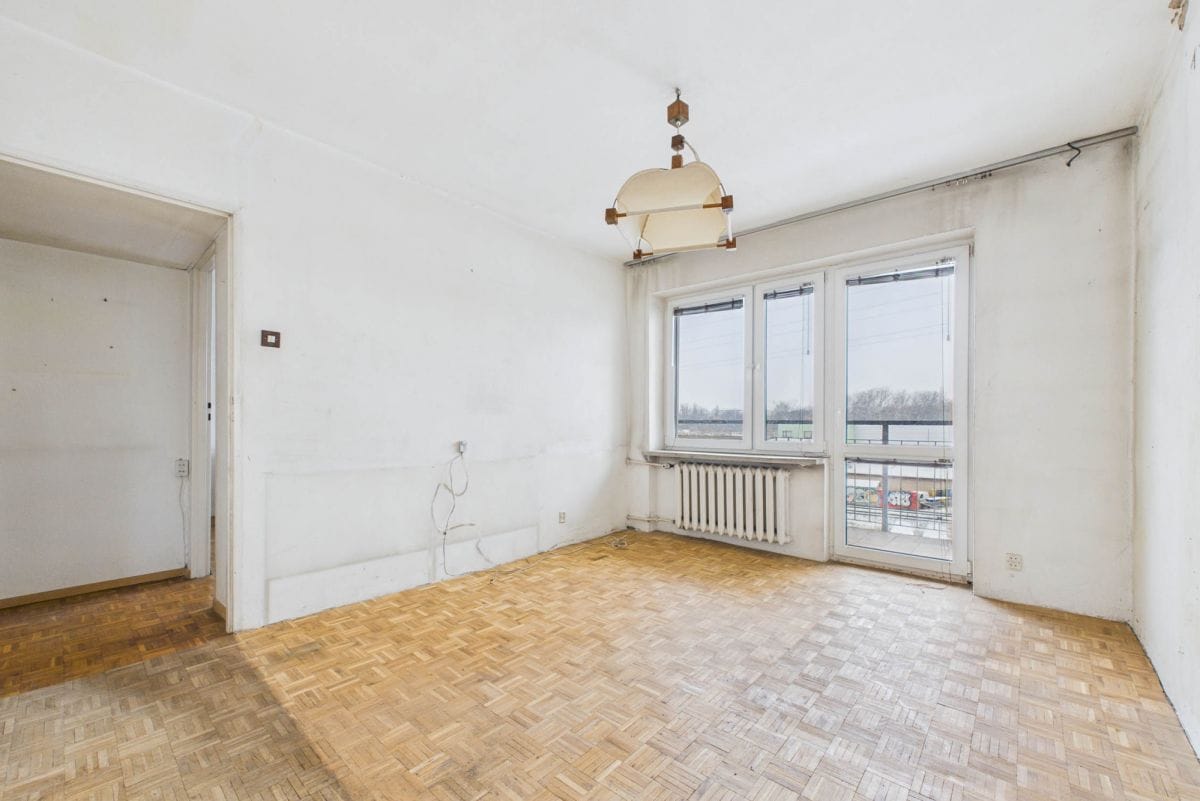 Mieszkanie 4 pokojowe na Sprzedaż