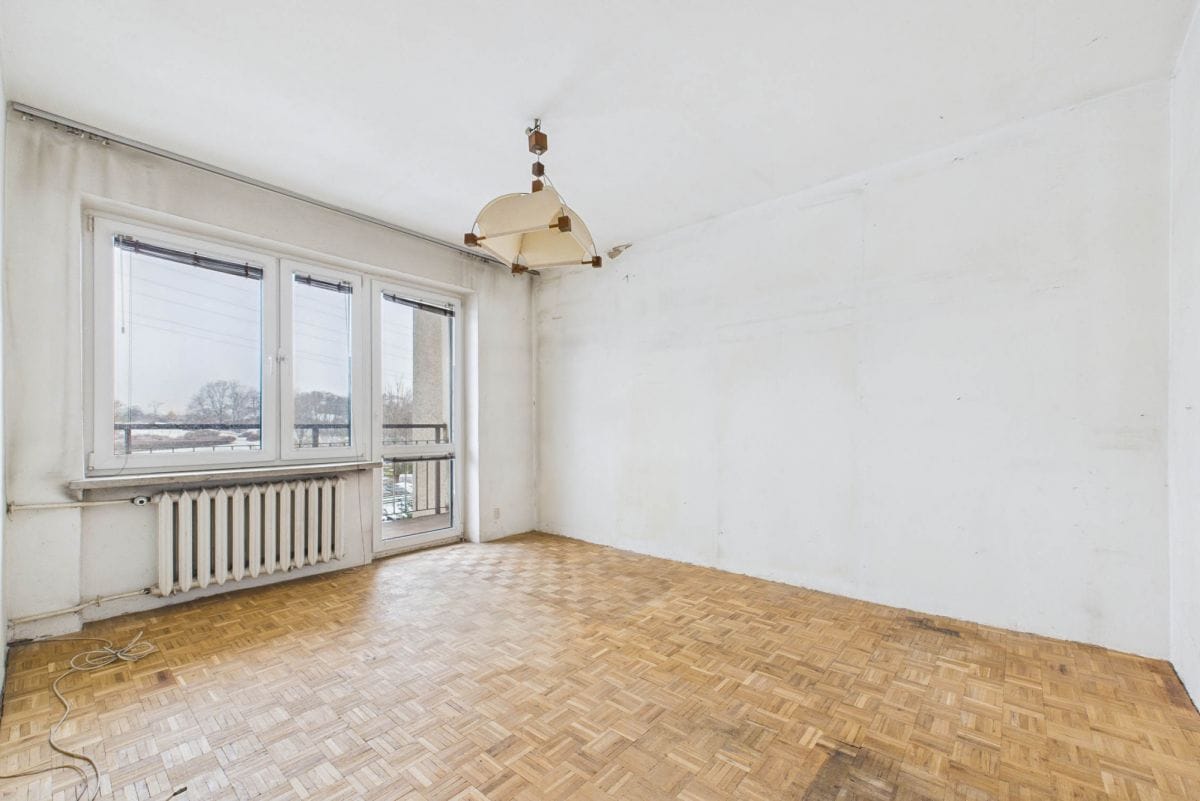 Mieszkanie 4 pokojowe na Sprzedaż