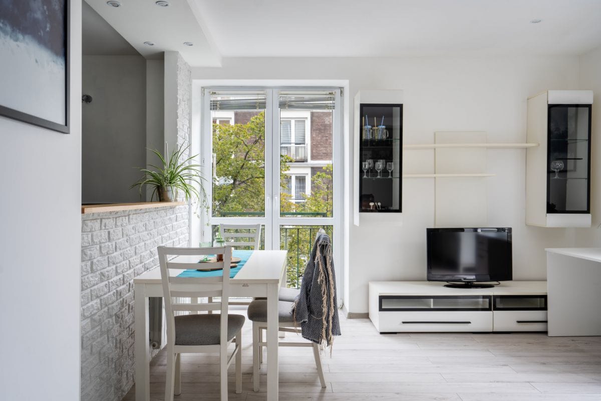 Mieszkanie 1 pokojowe na Wynajem