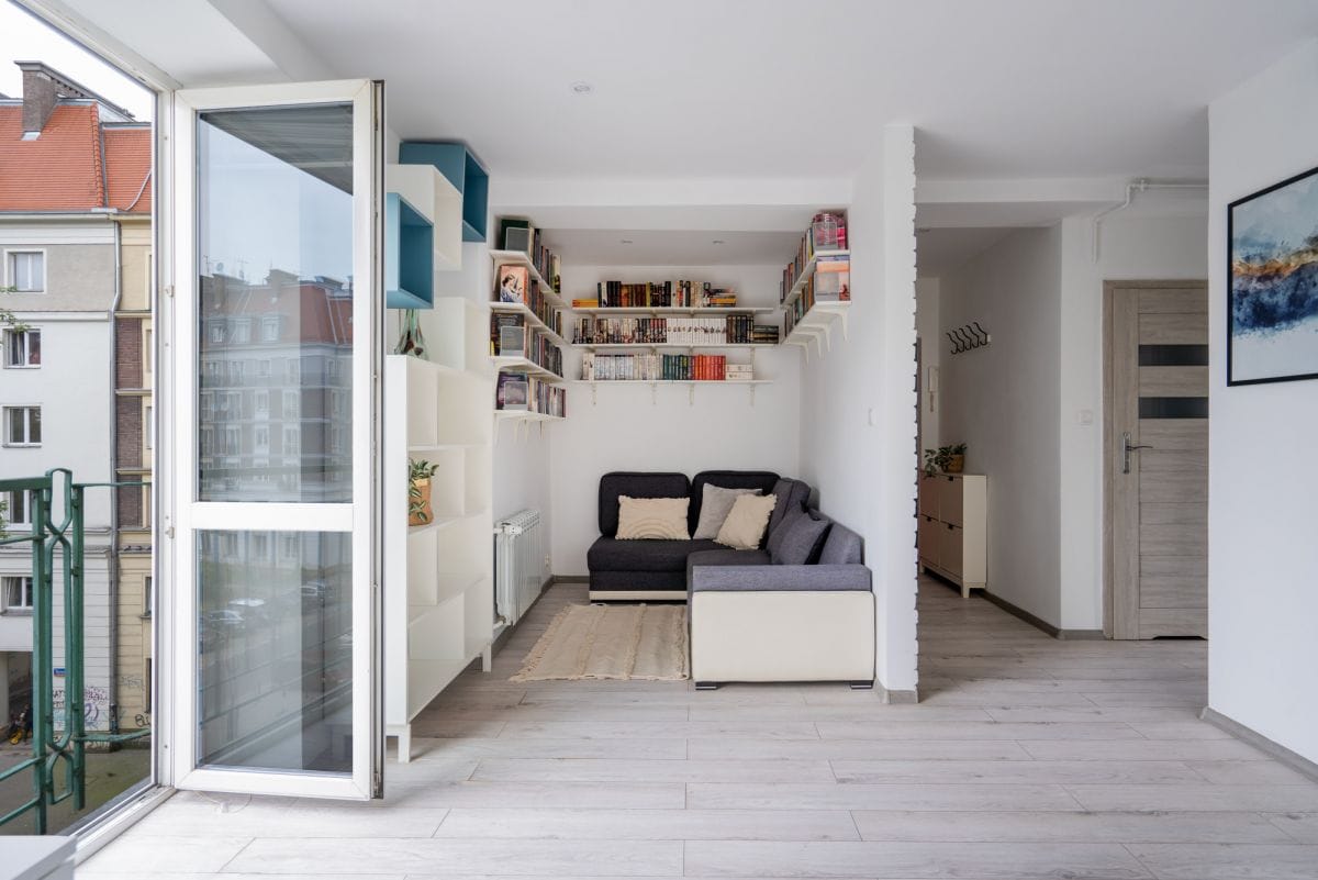 Mieszkanie 1 pokojowe na Wynajem