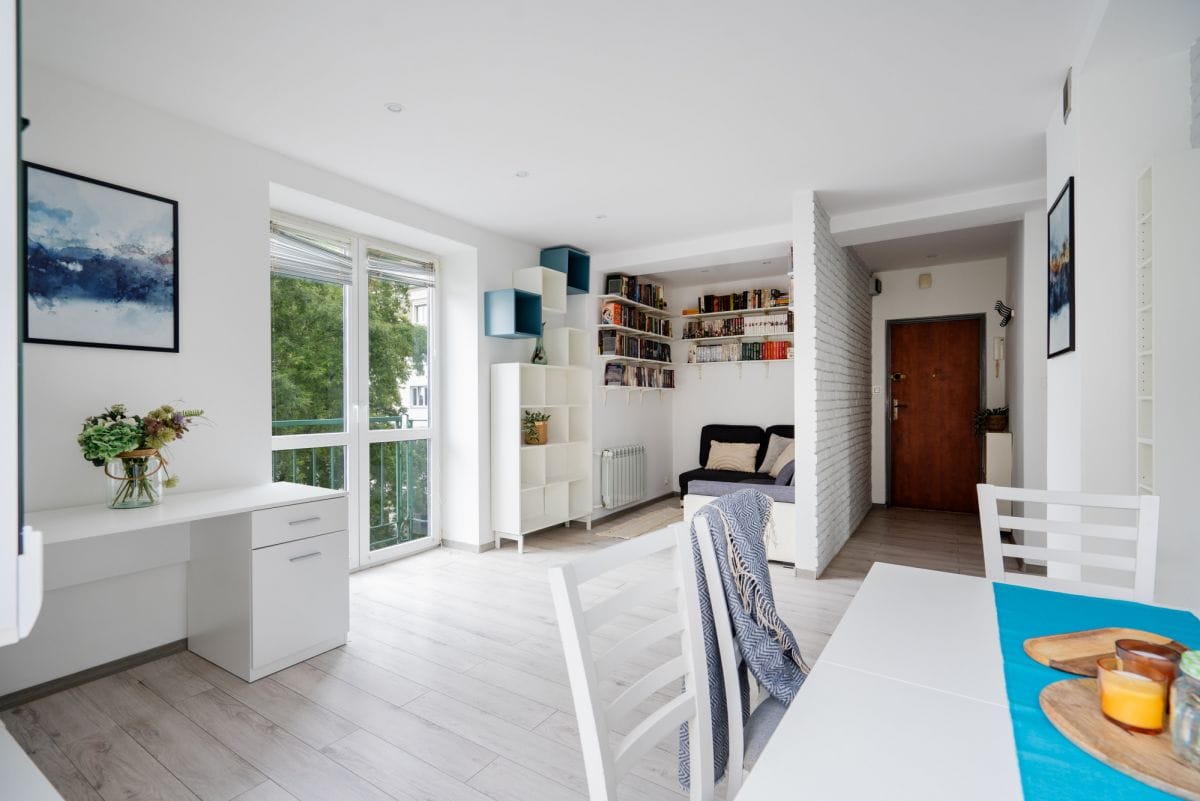 Mieszkanie 1 pokojowe na Wynajem