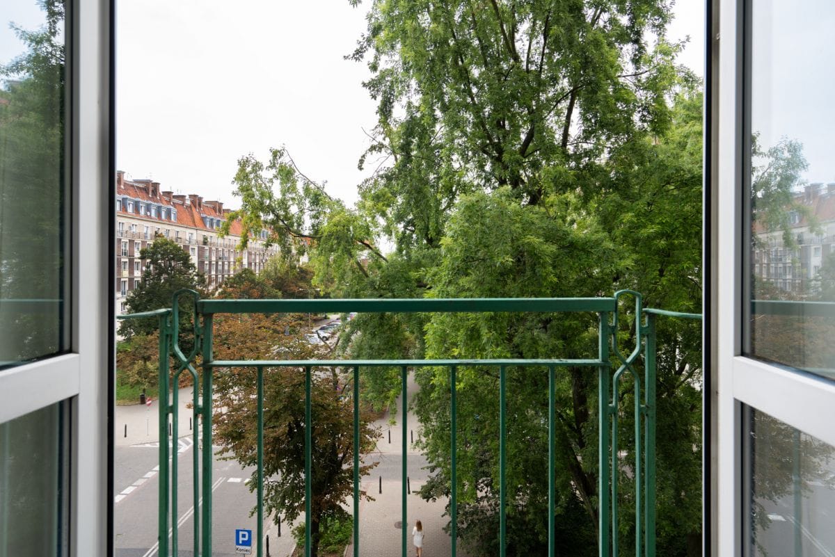 Mieszkanie 1 pokojowe na Wynajem