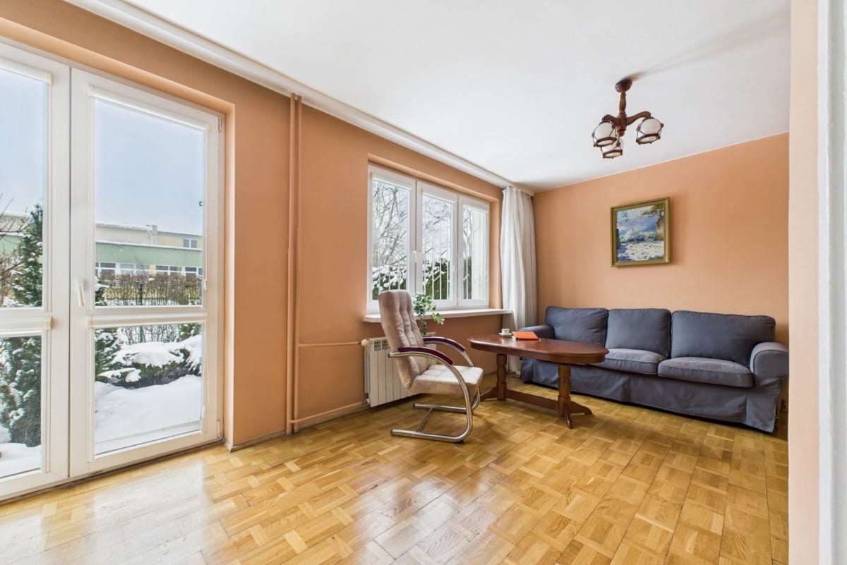 Mieszkanie 2 pokojowe na Sprzedaż