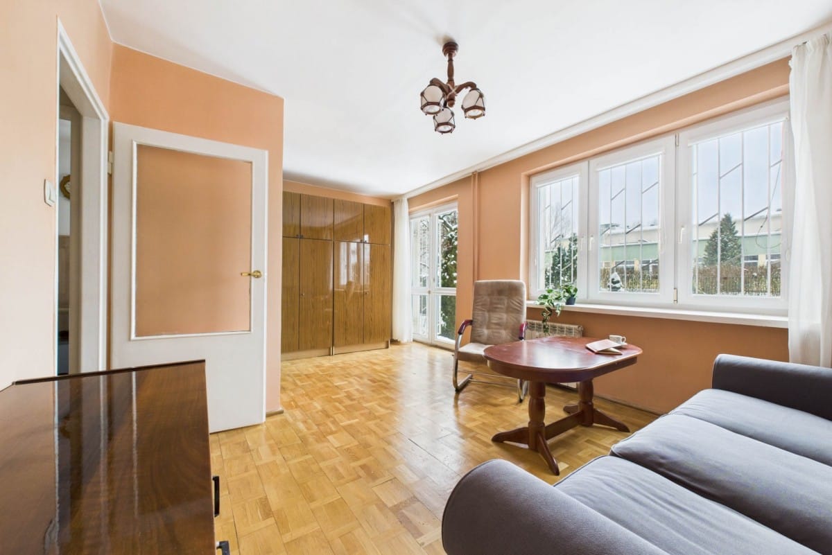 Mieszkanie 2 pokojowe na Sprzedaż