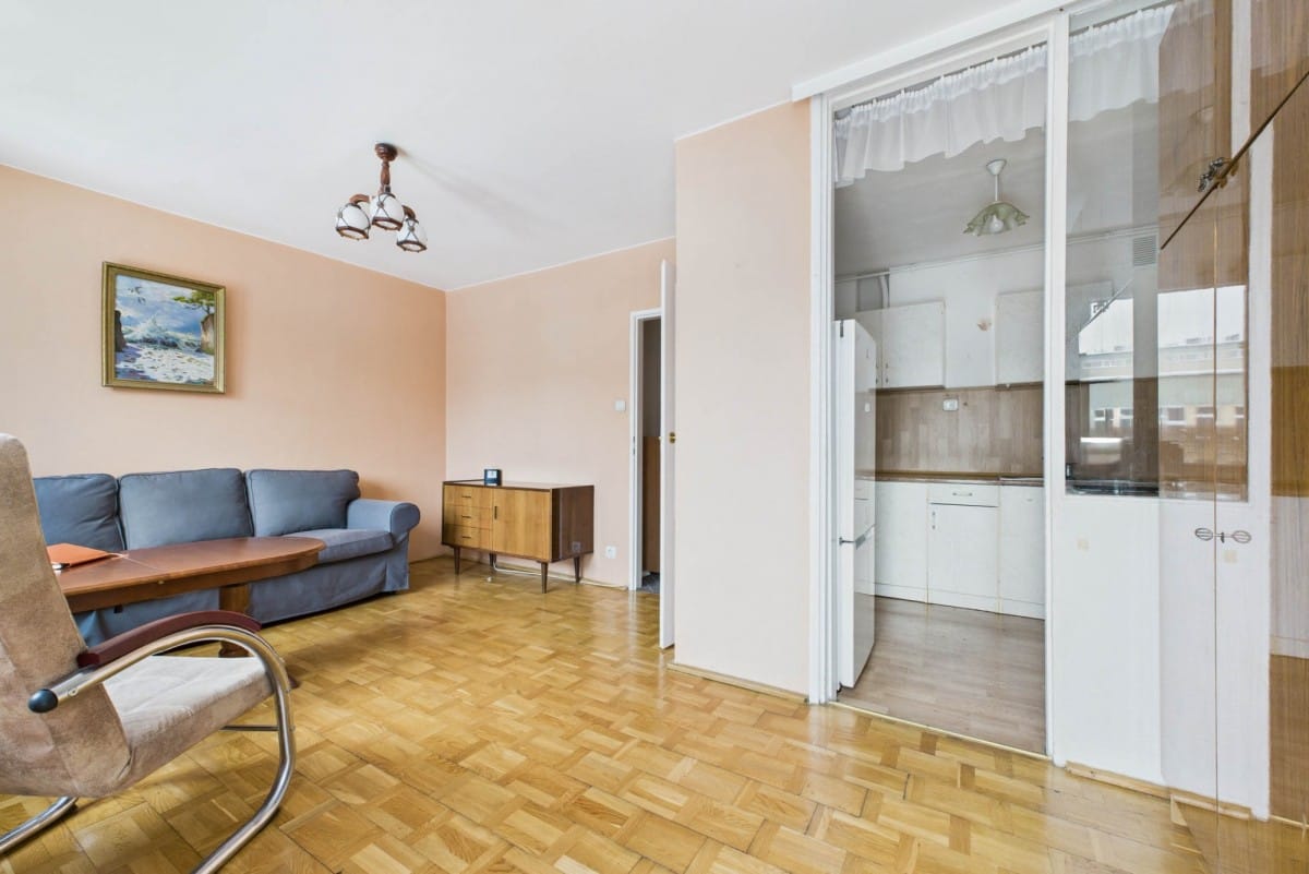 Mieszkanie 2 pokojowe na Sprzedaż