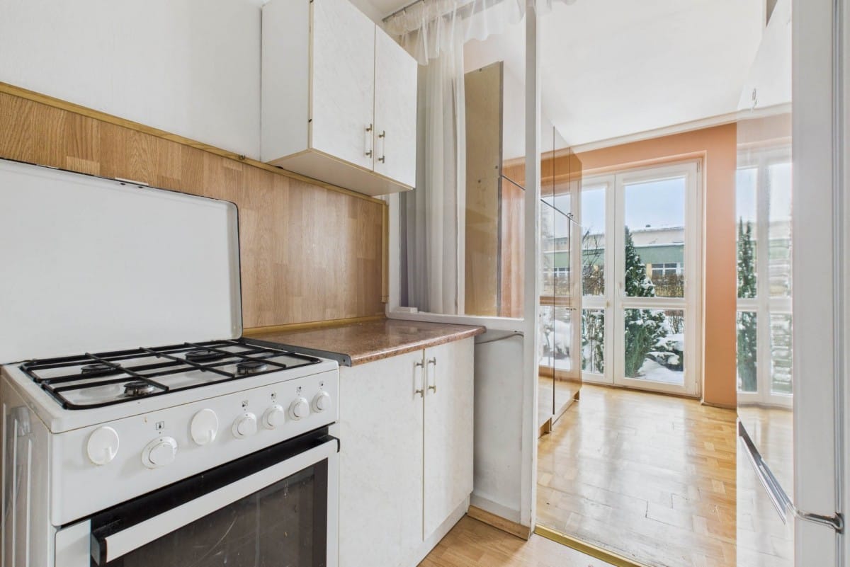 Mieszkanie 2 pokojowe na Sprzedaż