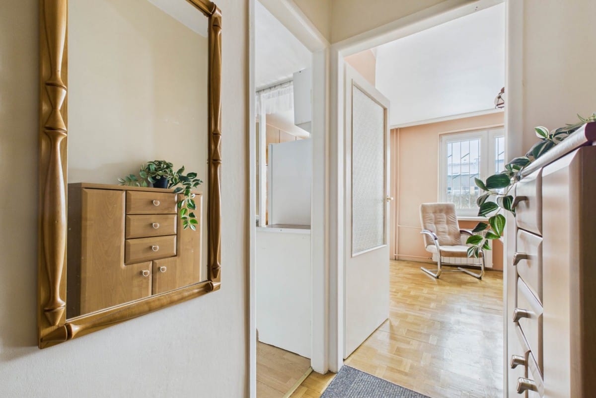 Mieszkanie 2 pokojowe na Sprzedaż