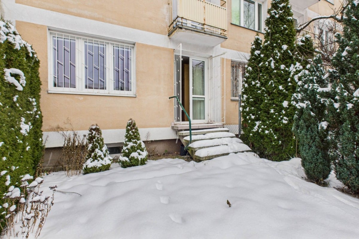 Mieszkanie 2 pokojowe na Sprzedaż