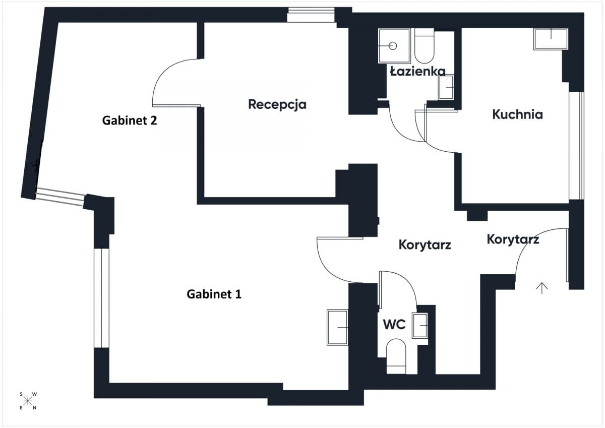 Lokal użytkowy  pokojowe na Sprzedaż