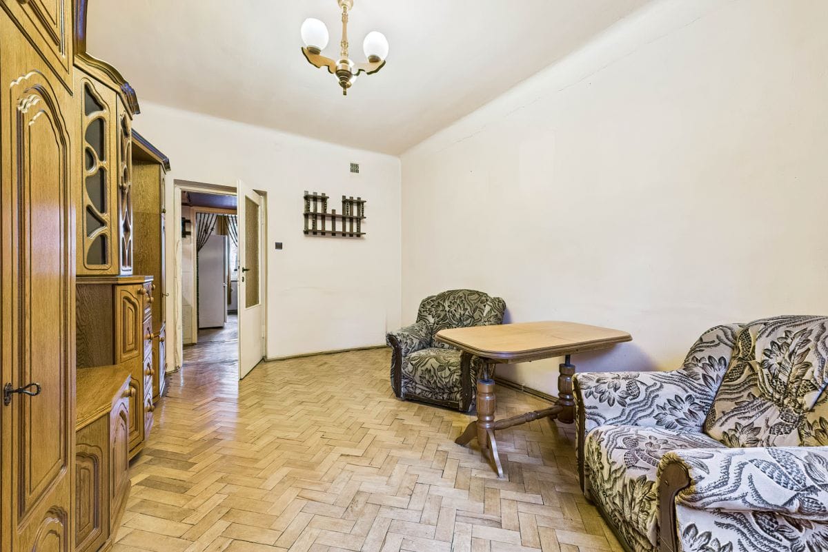 Mieszkanie 2 pokojowe na Sprzedaż