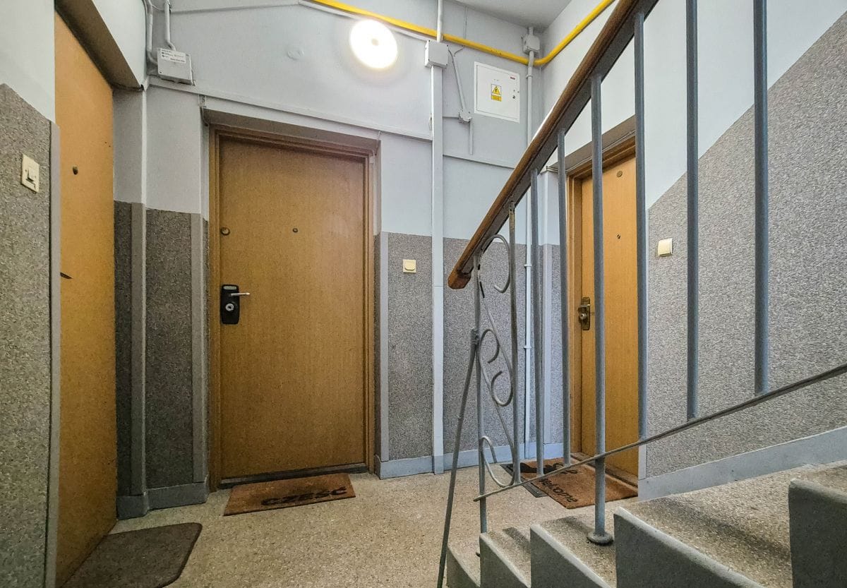 Mieszkanie 2 pokojowe na Sprzedaż