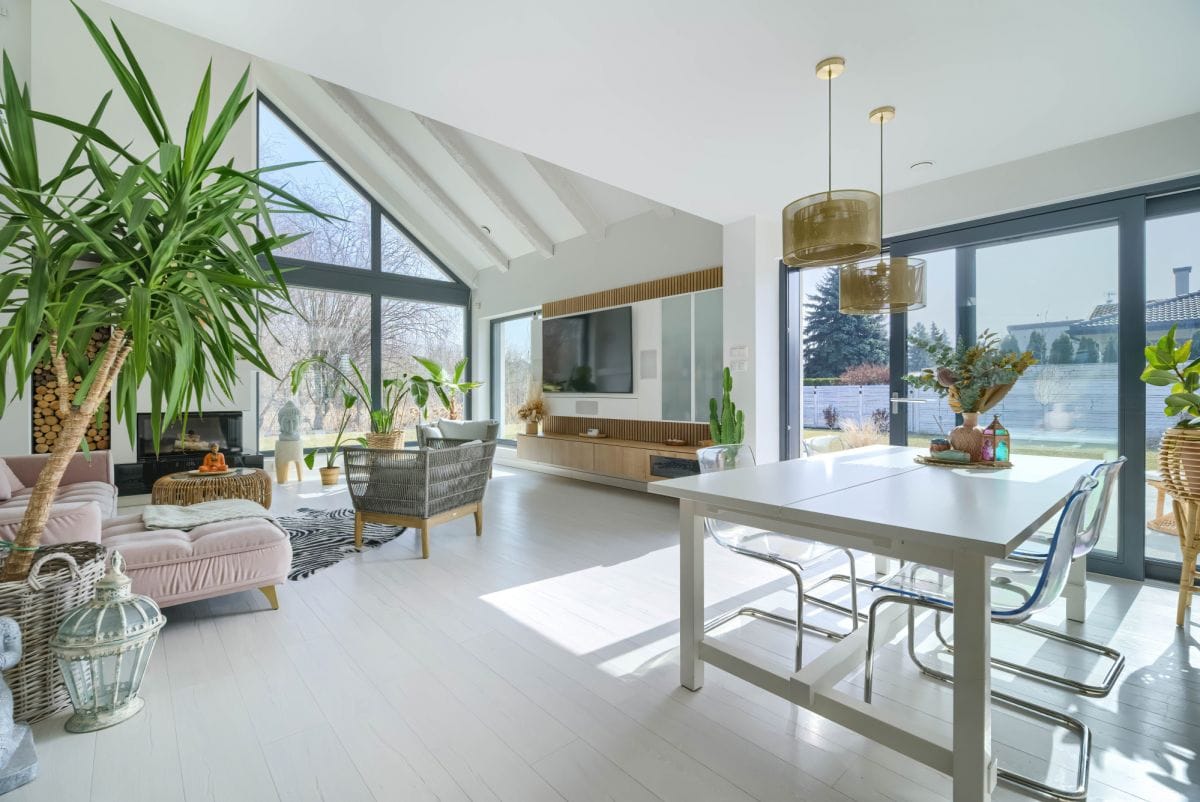 Dom 5 pokojowe na Wynajem