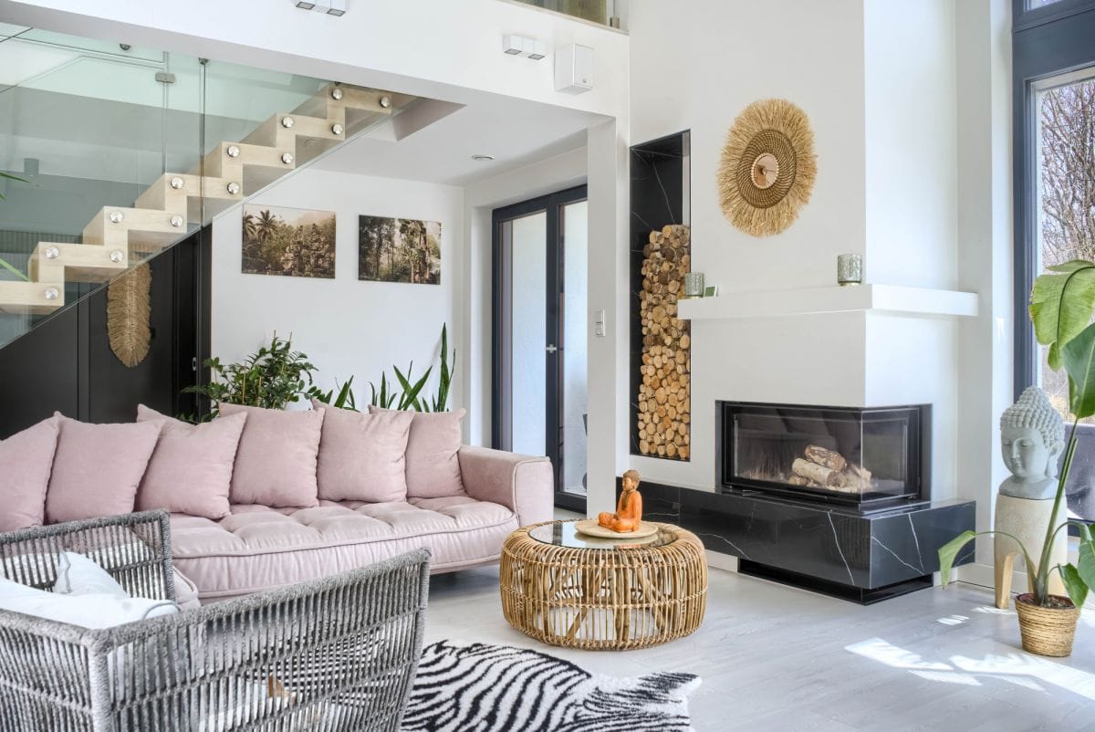 Dom 5 pokojowe na Wynajem