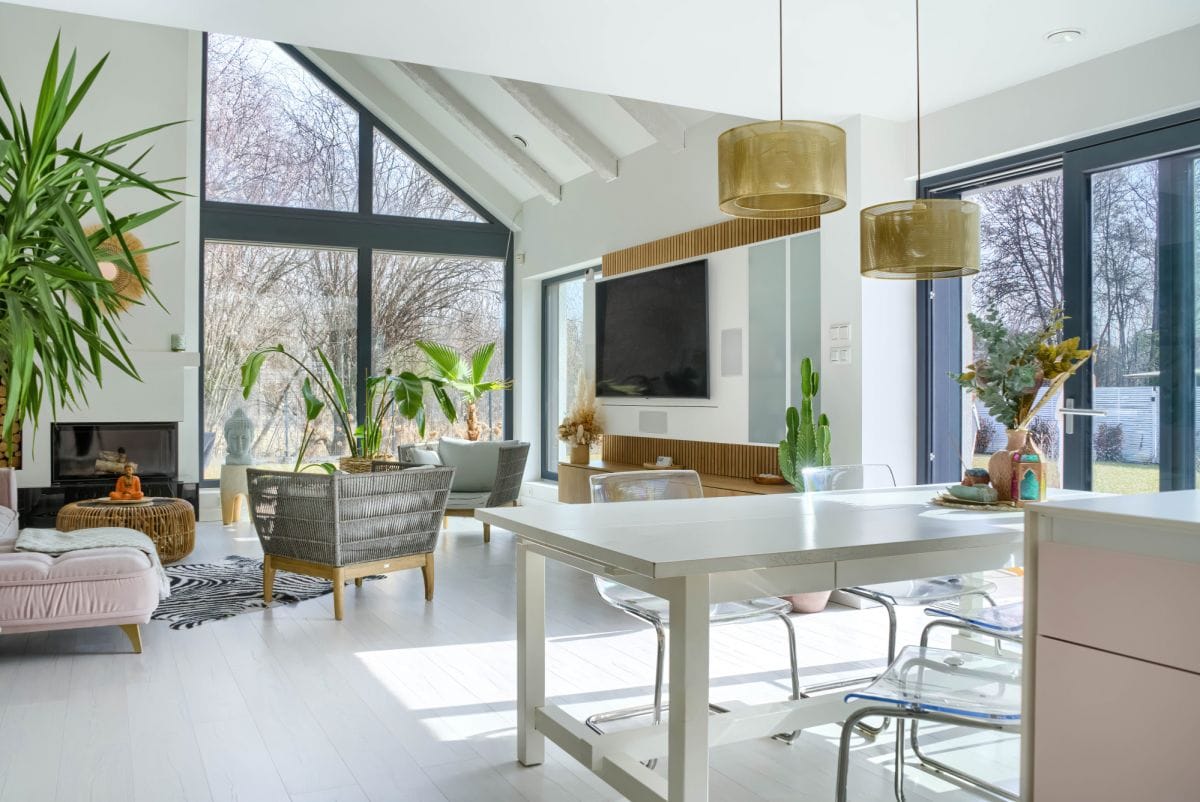 Dom 5 pokojowe na Wynajem