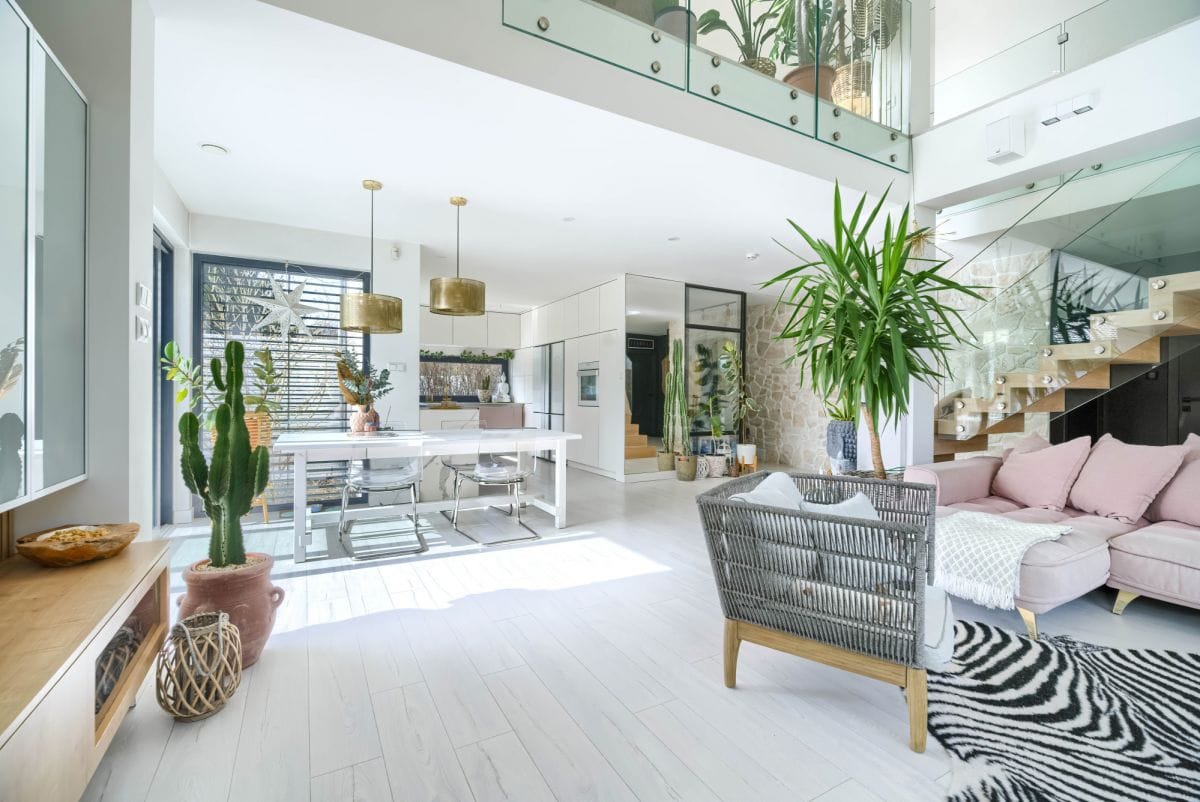 Dom 5 pokojowe na Wynajem