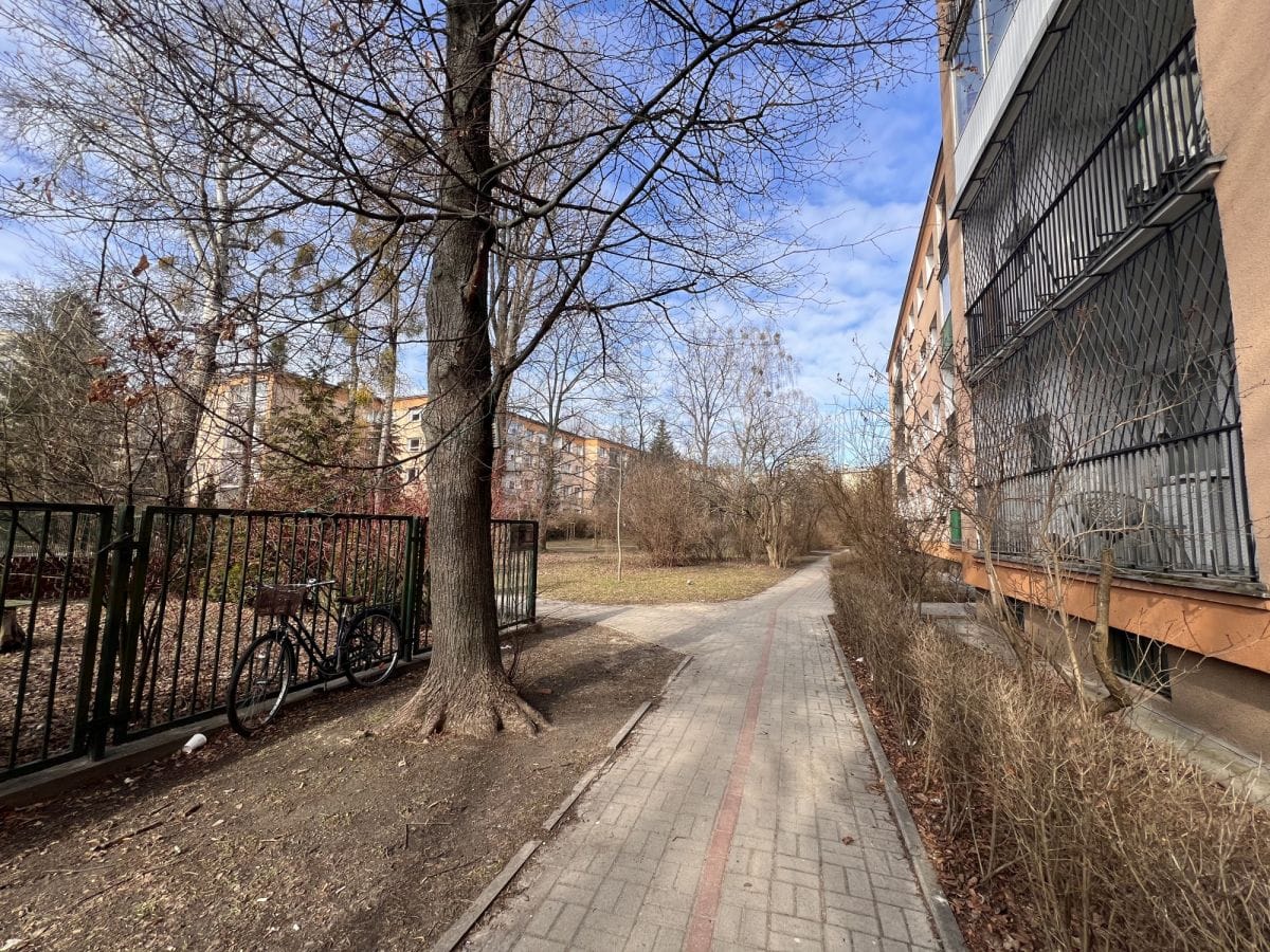 Mieszkanie 3 pokojowe na Wynajem