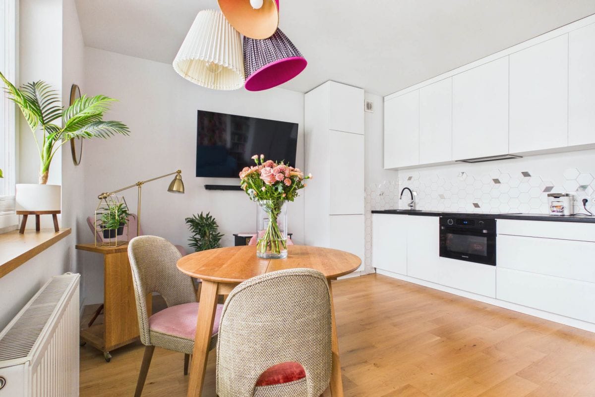 Mieszkanie 1 pokojowe na Sprzedaż