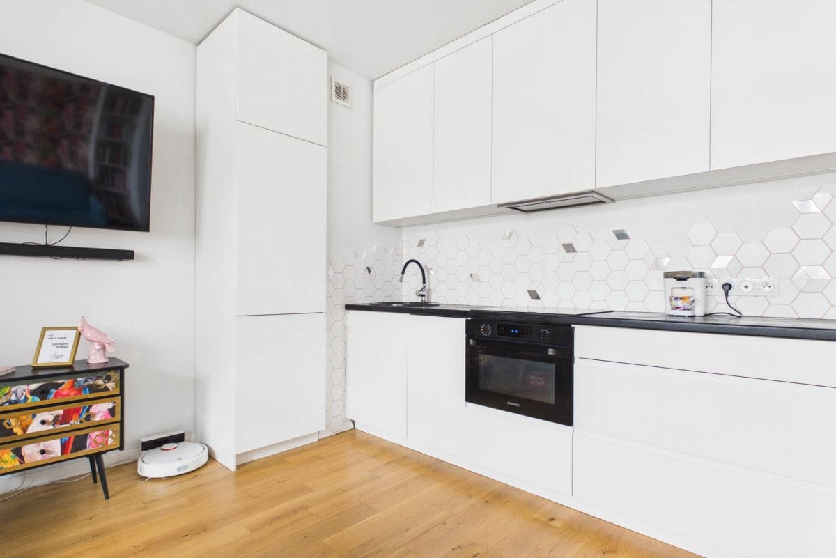 Mieszkanie 1 pokojowe na Sprzedaż