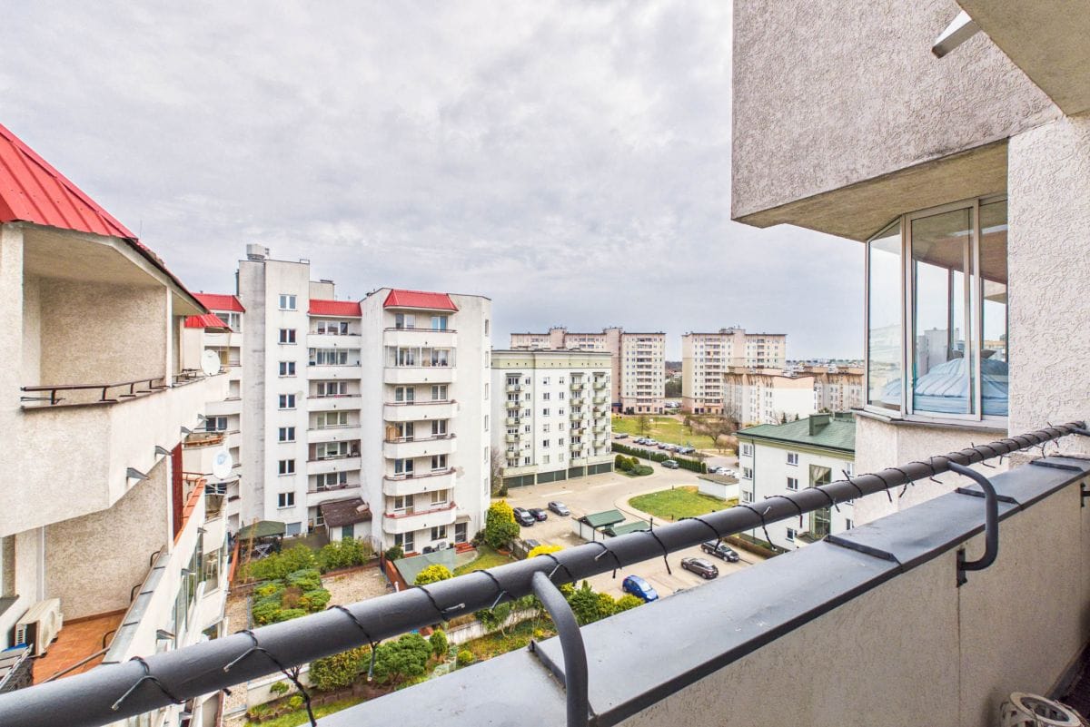 Mieszkanie 1 pokojowe na Sprzedaż