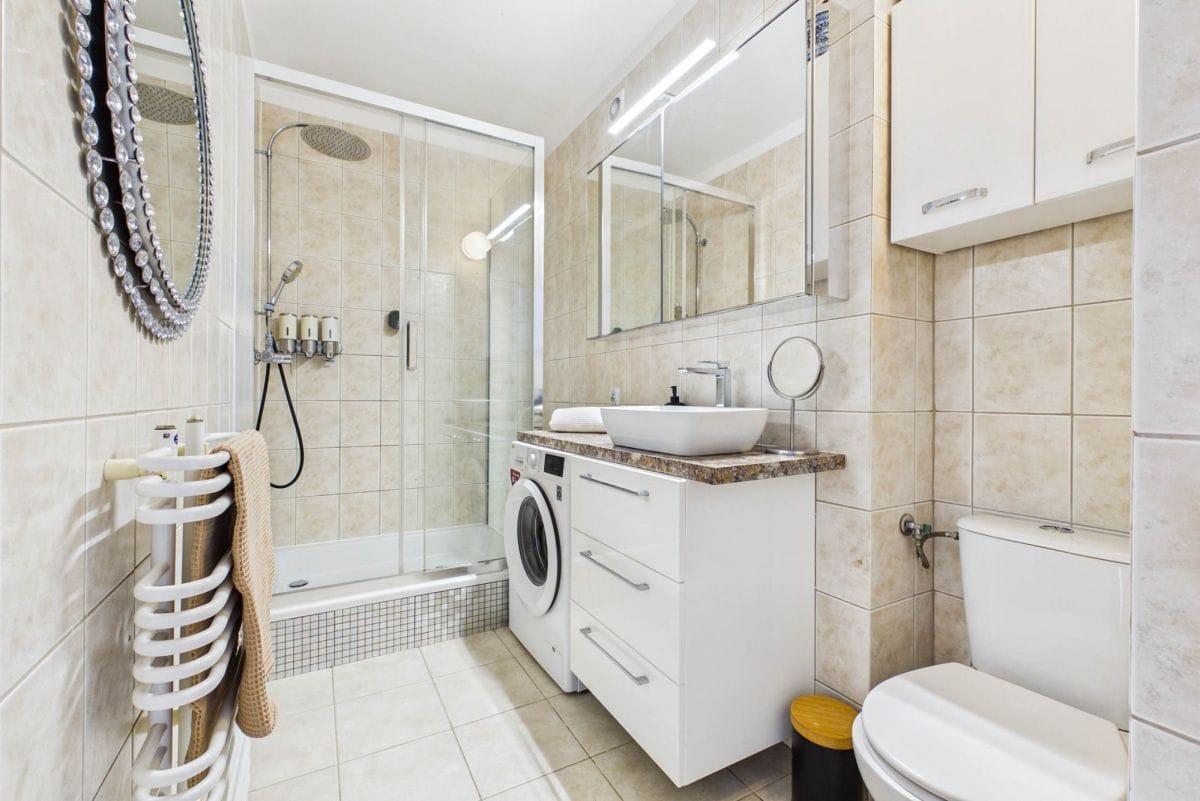 Mieszkanie 1 pokojowe na Sprzedaż