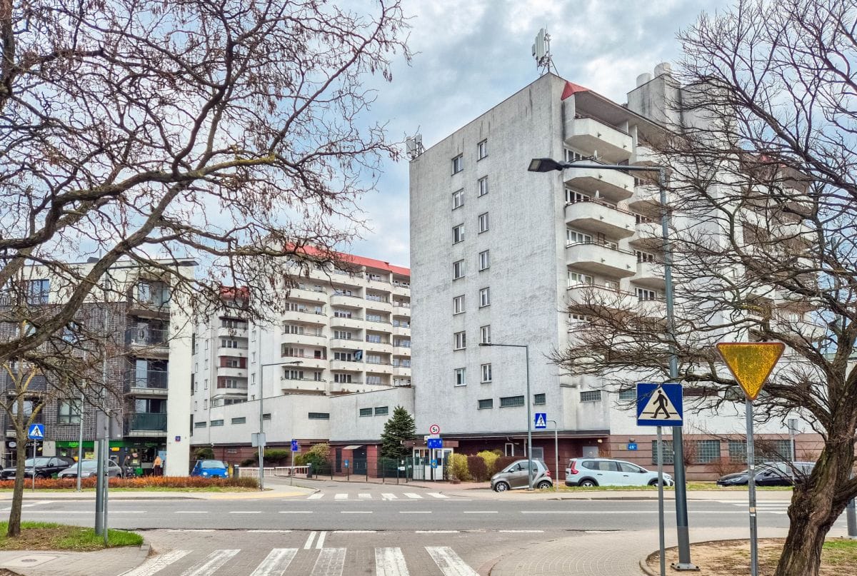 Mieszkanie 1 pokojowe na Sprzedaż