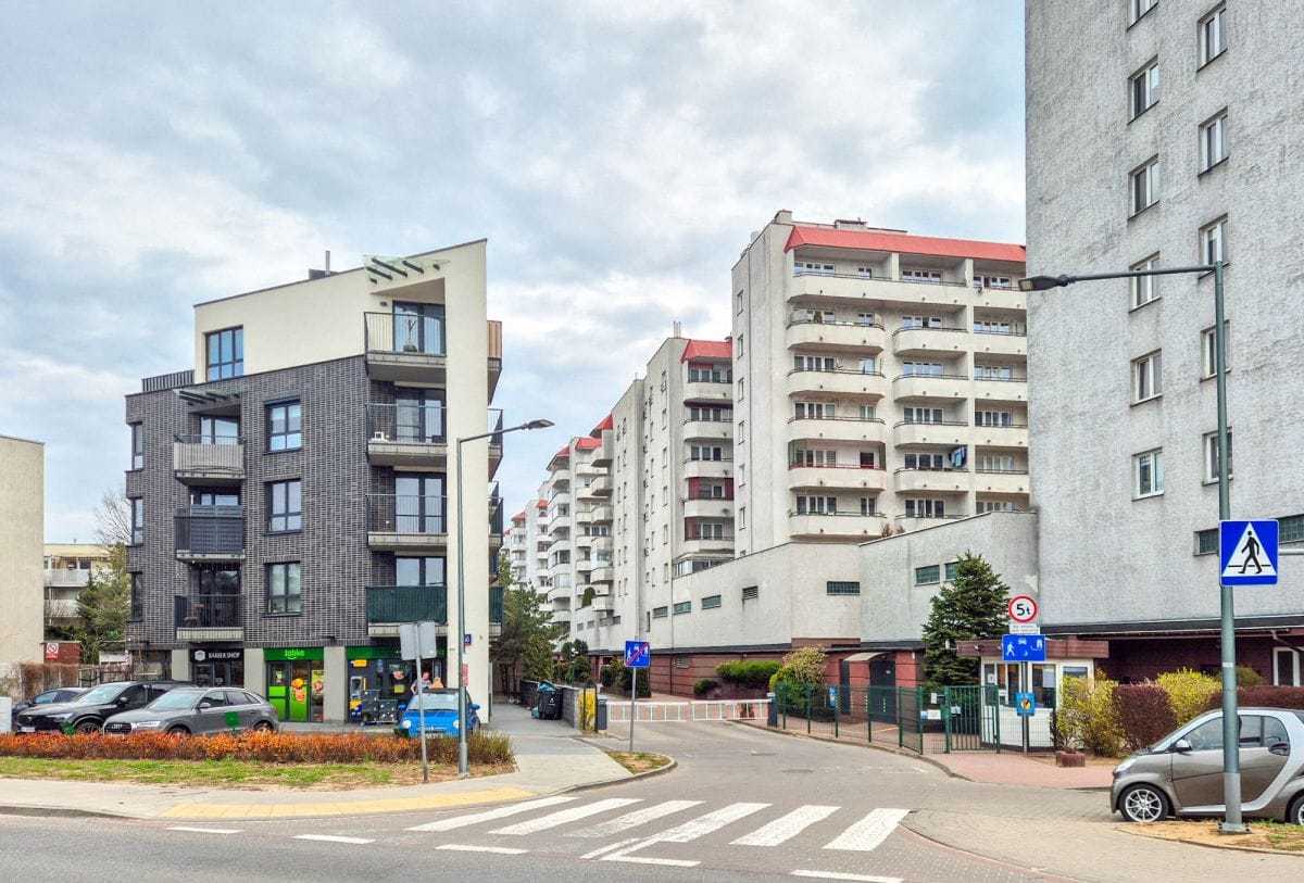 Mieszkanie 1 pokojowe na Sprzedaż