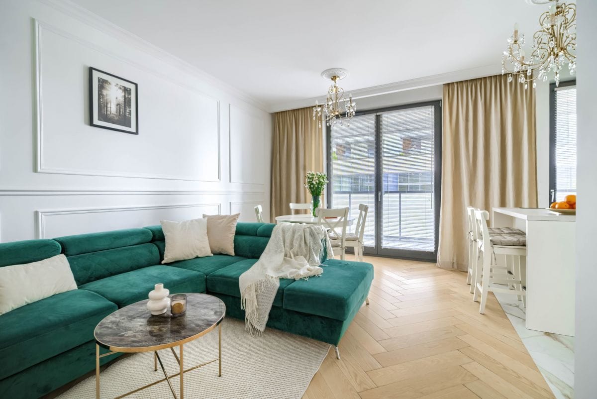 Mieszkanie 3 pokojowe na Sprzedaż